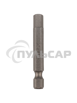 Бита шестигранная HEX-6х50 мм для шуруповерта (упак. 10 шт.) Kranz