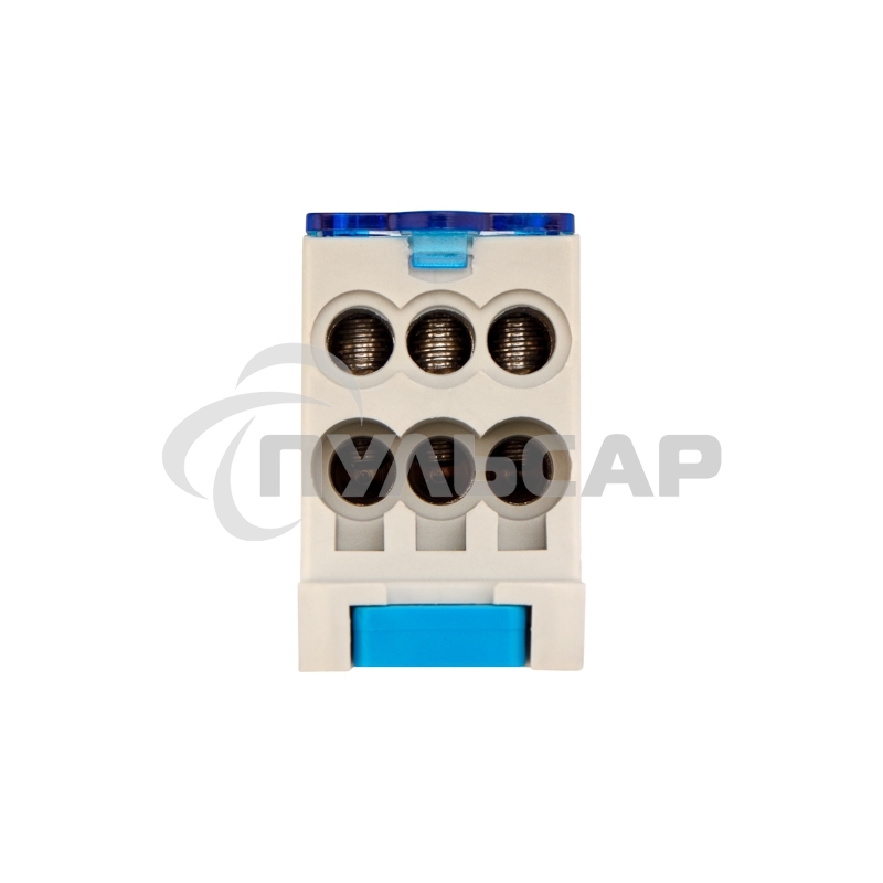 Блок распределительный Rexant РБД-125А на DIN-рейку