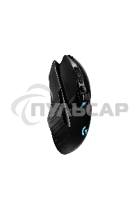 Мышь беспроводная Logitech G903 LIGHTSPEED черный, 25600 dpi, радиоканал, USB, кнопки - 11