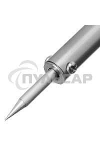 Паяльник Matrix, пл.ABS, класс защиты 1, индикатор,медный наконеч. с долговеч. покрытием,220В,40W