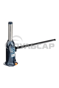 Домкрат гидравлический бутылочный, 5 т, h подъема 207-404 мм Stels
