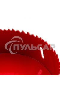 Коронка Matrix BIMETAL, 121 мм