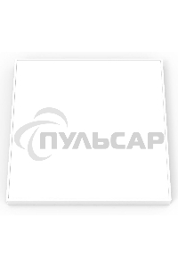 Светильник светодиодный Gauss MIR 595х595х50 35Вт 3000лм 4000К IP40 офисный встраив. накладной с опаловым рассеив. (аналог ЛВО)