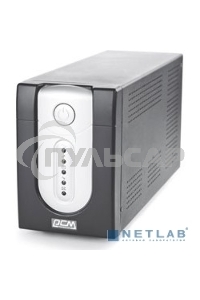 Источник бесперебойного питания Powercom Imperial IMP-3000AP 1800Вт 3000ВА черный