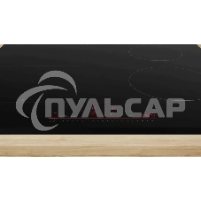 Индукционная варочная панель Bosch PVS631HC1E, стеклокерамика, дизайн со скошенным фронтом, черная, ширина 60 см, 4 конфорки, конфорки слева можно объединить в CombiZone, управление TouchSelect, функция PowerBoost, распознавание иналичия посуды, таймеры п