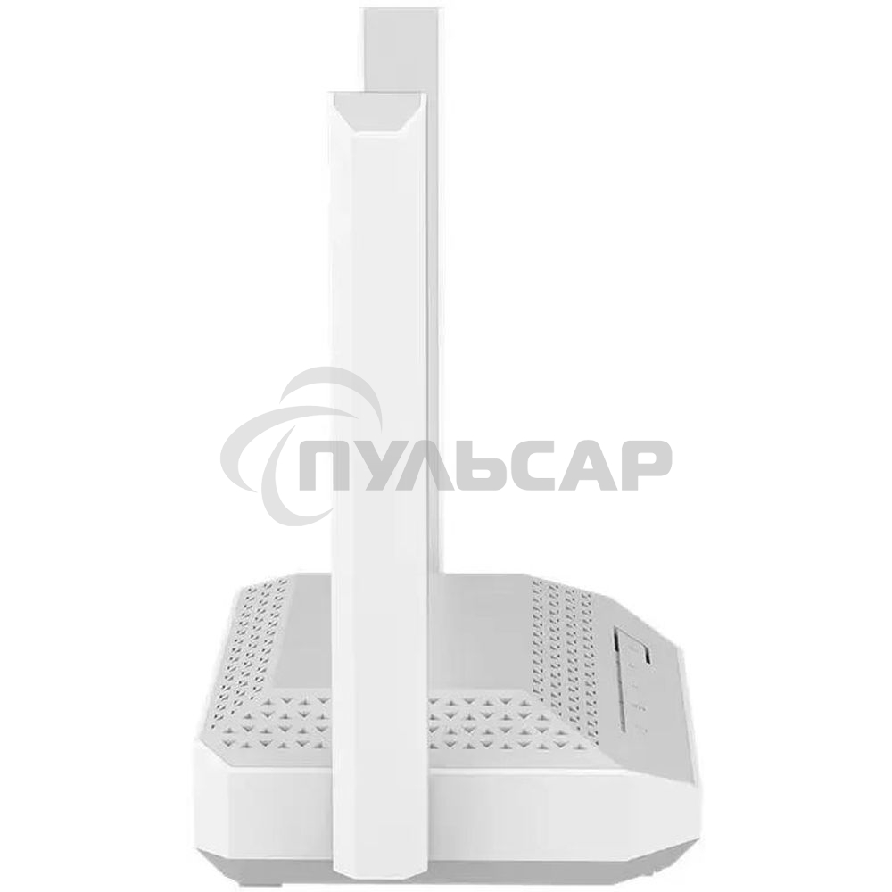 Мультигигабитный интернет-центр Keenetic Challenger KN-3910 с Mesh Wi-Fi 6 AX3000, 2 портами 2.5 Gigabit Ethernet и переключателем режима роутер/ретранслятор