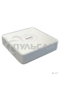 Видеорегистратор HiWatch DS-N204P(C)