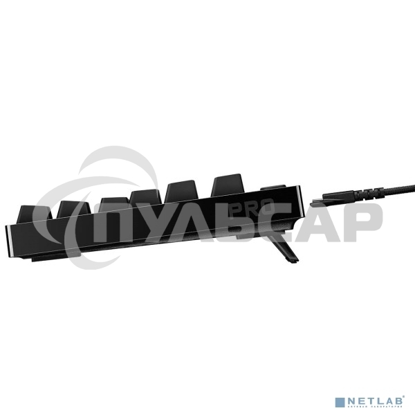 Клавиатура проводная Logitech G Pro (920-009393), USB, черный