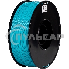 Пластик для принтера 3D Cactus CS-3D-ABS-1KG-CYAN ABS d1.75мм 1кг L386м 1цв.