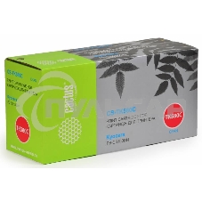 Картридж лазерный Cactus CS-TK580C голубой (2800 стр.) для Kyocera FS-C5150DN/P6021 Ecosys