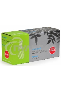 Картридж лазерный Cactus CS-TK580C голубой (2800 стр.) для Kyocera FS-C5150DN/P6021 Ecosys