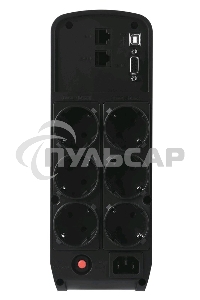 Источник бесперебойного питания CyberPower CP900EPFCLCD 900VA/540W