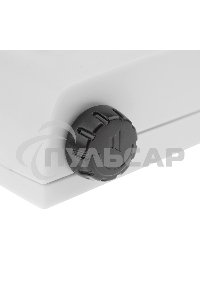 Звонок электрический Rexant 220 вольт с регулятором громкости