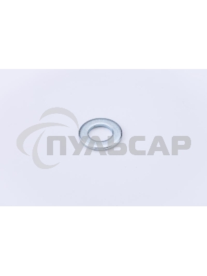 Шайба плоская М6 цинк. DIN 125А (уп.300шт) коробка СТРОЙМЕТИЗ UTORM3060043