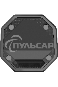 Портативная акустика Defender Rage 50 Вт Light/BT/FM/USB/LED/TWS черный
