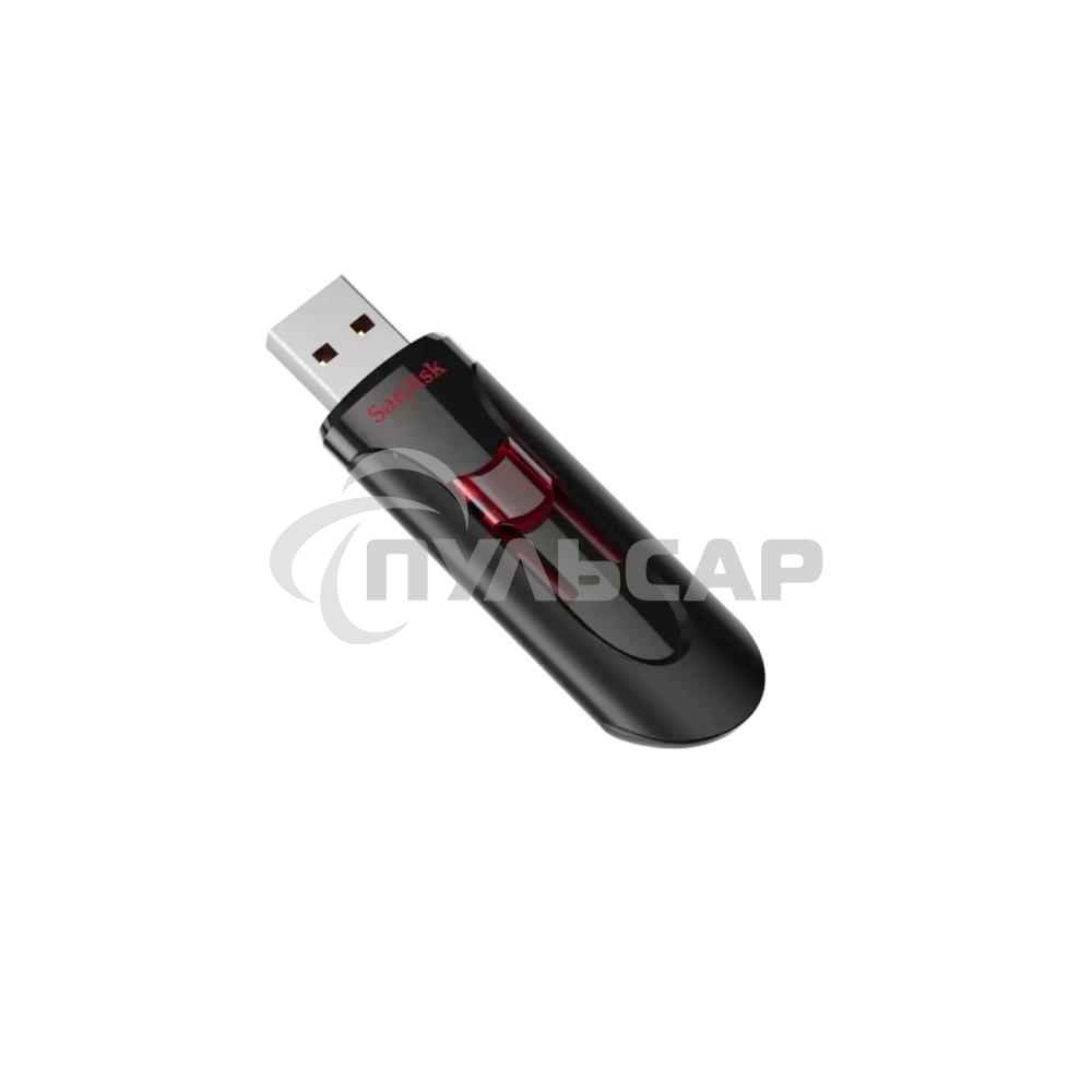 Флешка USB Sandisk 32 Gb Cruzer Glide SDCZ600-032G-G35 USB 3.0 черный