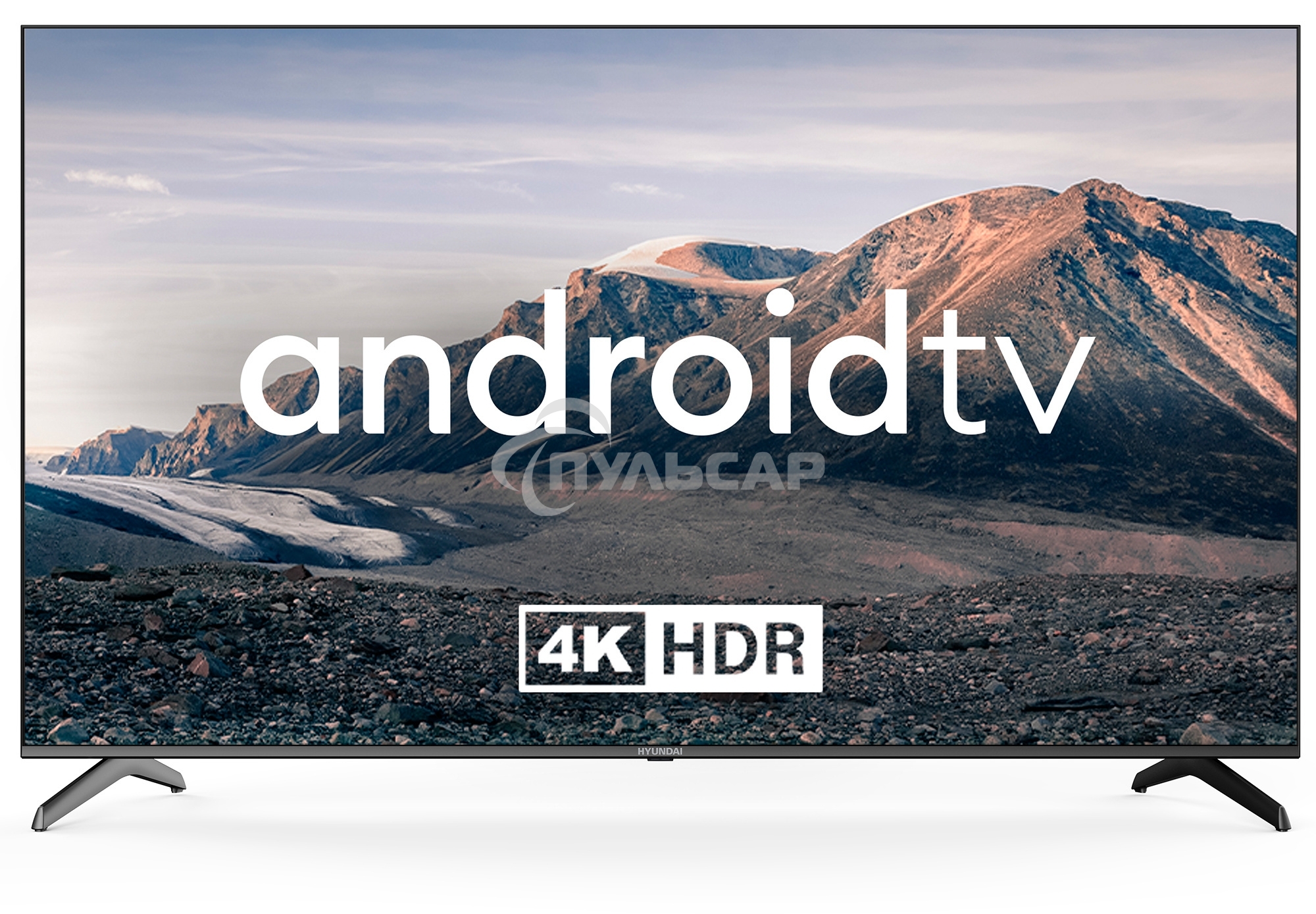 Телевизор Hyundai 75