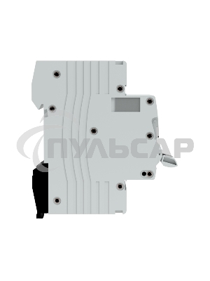 Выключатель автоматический дифференциального тока (C) Averes DVA-6 1P+N 40А/30мА тип АС 6кА