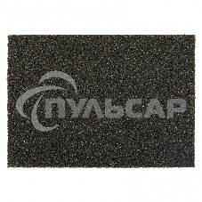 Губка для шлифования Matrix, 100 х 70 х 25 мм, средняя плотн., P 60