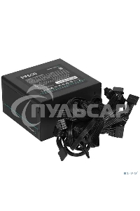 Блок питания Deepcool / GamerStorm PF650, 650Вт, 80 PLUS, 120мм, черный