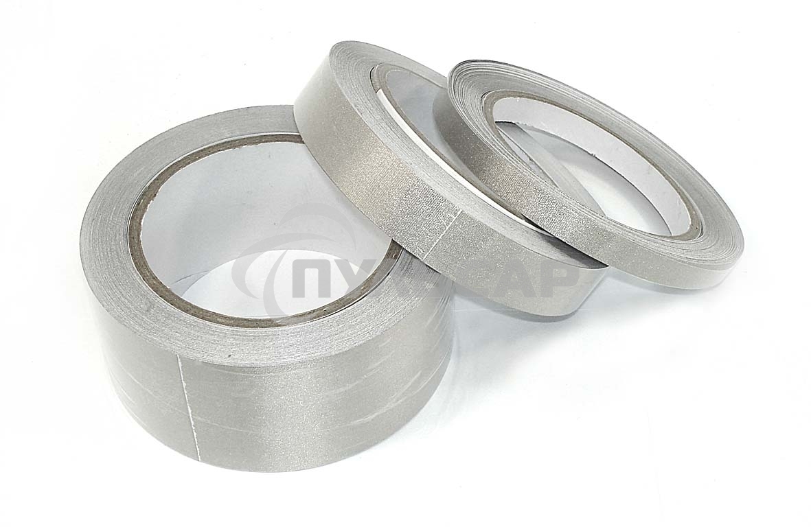 Скотч армированный токопроводящий ширина 20мм 30м