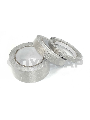 Скотч армированный токопроводящий ширина 20мм 30м