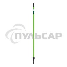 Ручка телескопическая металлическая Сибртех 1,0-2м