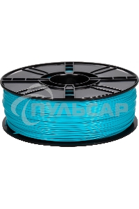 Пластик для принтера 3D Cactus CS-3D-ABS-1KG-CYAN ABS d1.75мм 1кг L386м 1цв.