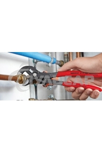 Ключ KNIPEX KN-8701150 КОБРА универс. переставной