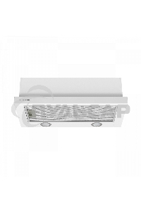 Вытяжка встраиваемая Maunfeld VS Light 60 белый, 60 см, 520 куб. м/ч, 56 дБ