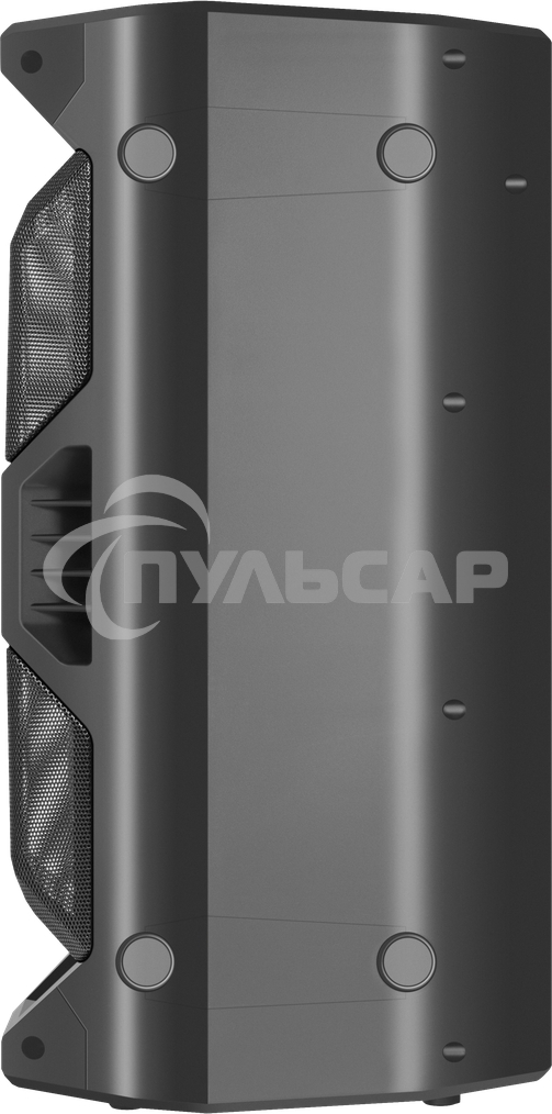 Портативная акустика Defender Rage 50 Вт Light/BT/FM/USB/LED/TWS черный