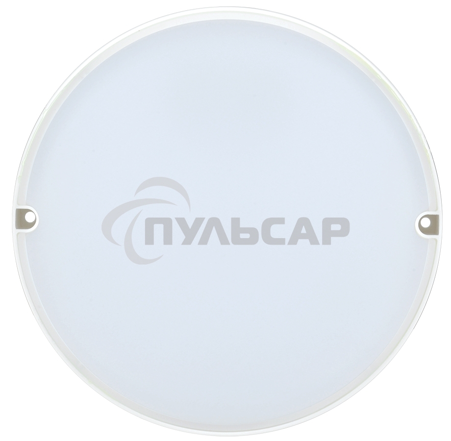 Светильник IEK LED ДПО 2013Д 12Вт IP54 4000К деж круг с АД