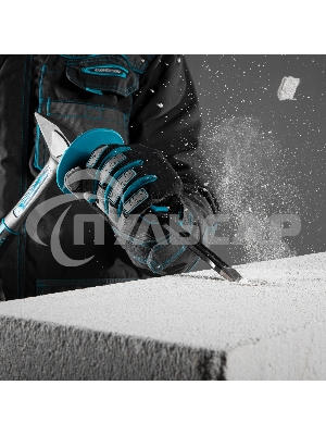 Зубило-скарпель GROSS, 250х19 мм-3 4 18711