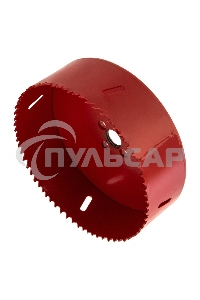 Коронка Matrix BIMETAL, 127 мм