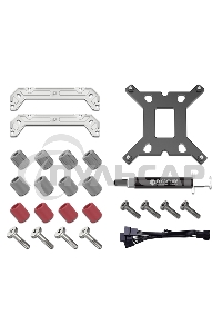 Кулер ID-COOLING SE-206-XT черный 120мм алюминий/медь 1800rpm 35db 4-pin 250W 156мм