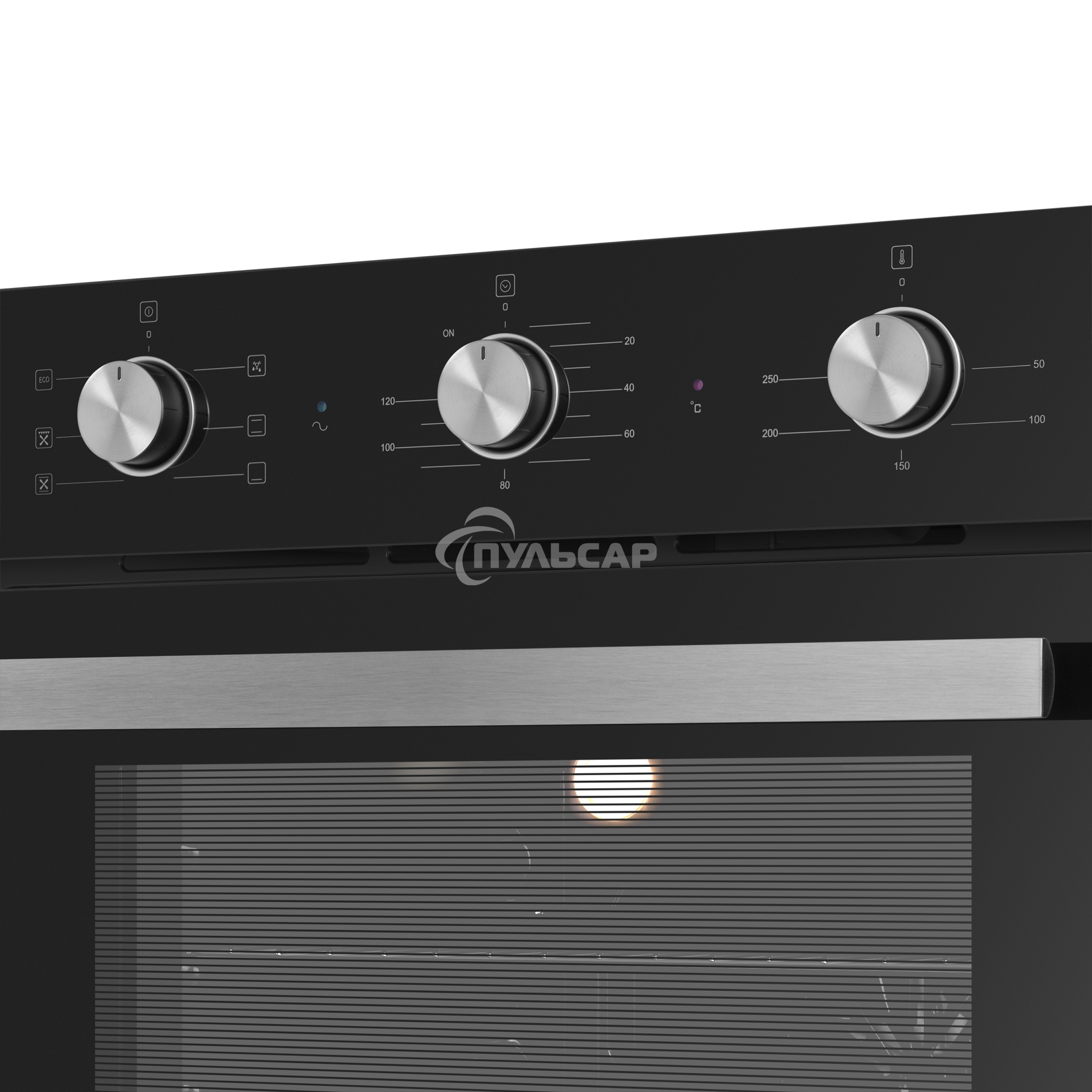 Шкаф духовой электрический Maunfeld AEOF6060B