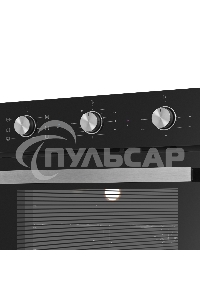 Шкаф духовой электрический Maunfeld AEOF6060B