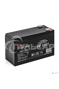 Батарея для ИБП Prometheus Energy РЕ1207 12В 7.2А·ч