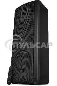 Портативная акустика Sven АС PS-710 черный 100 Вт Bluetooth