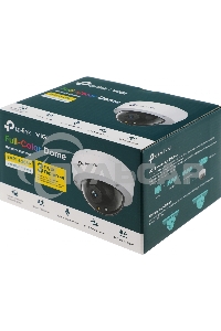 Камера IP 3MP Full-Color Dome Network Camera