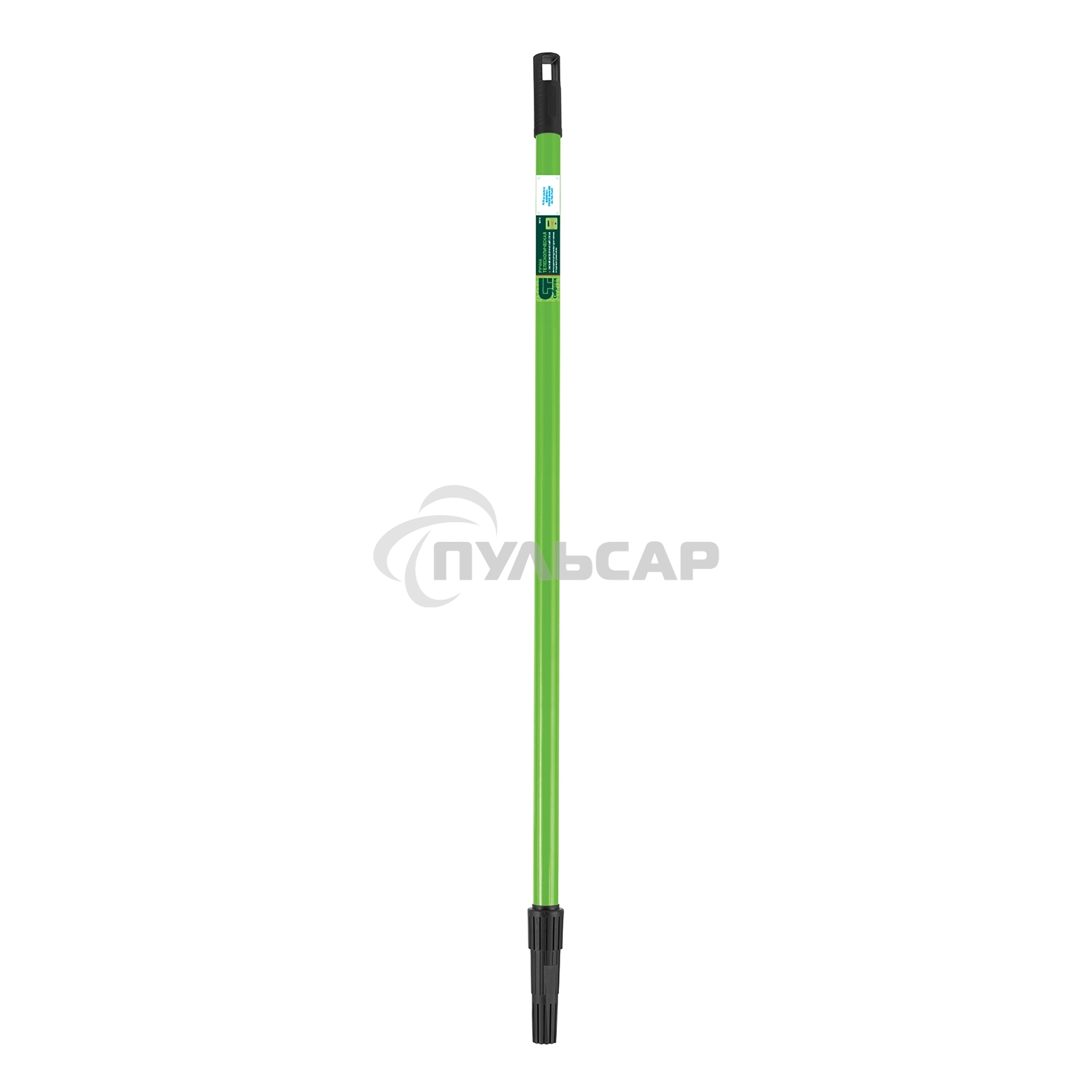 Ручка телескопическая металлическая Сибртех 0,75-1,5м