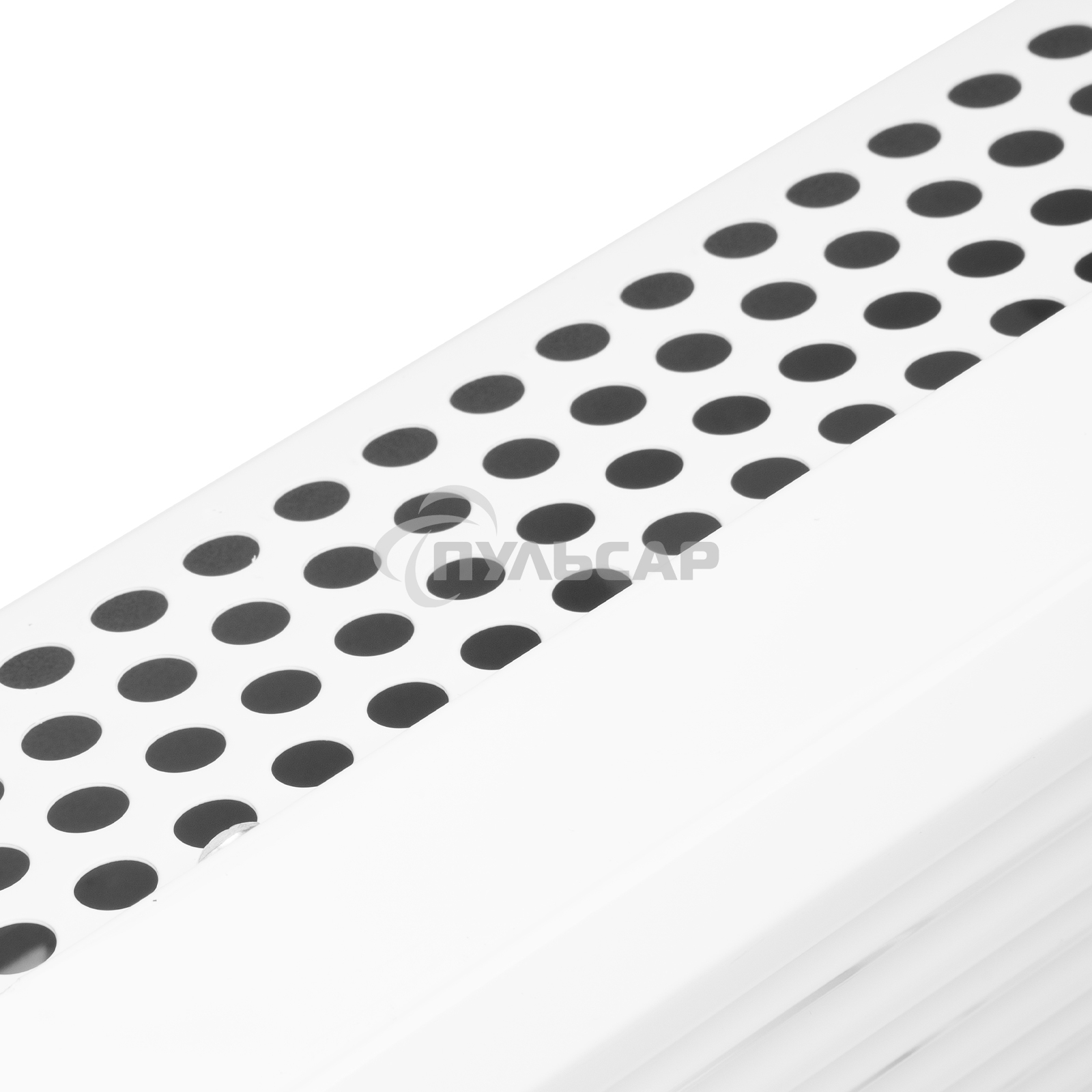 Конвектор электрический MTX CH-1000, белый, 1000 Вт, 10 м2, термостат