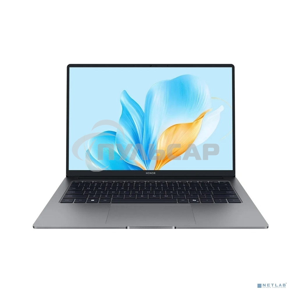 Ноутбук HONOR MagicBook X14 CI5 16/1Tb WIN11 SPACE GRAY