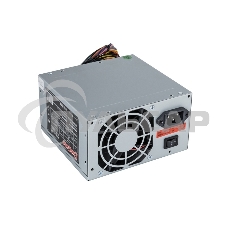 Блок питания ExeGate AB400 (EX219183RUS-PC), 400Вт, 80мм, серебряный