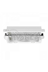 Вытяжка встраиваемая Maunfeld VS Light 60 белый, 60 см, 520 куб. м/ч, 56 дБ