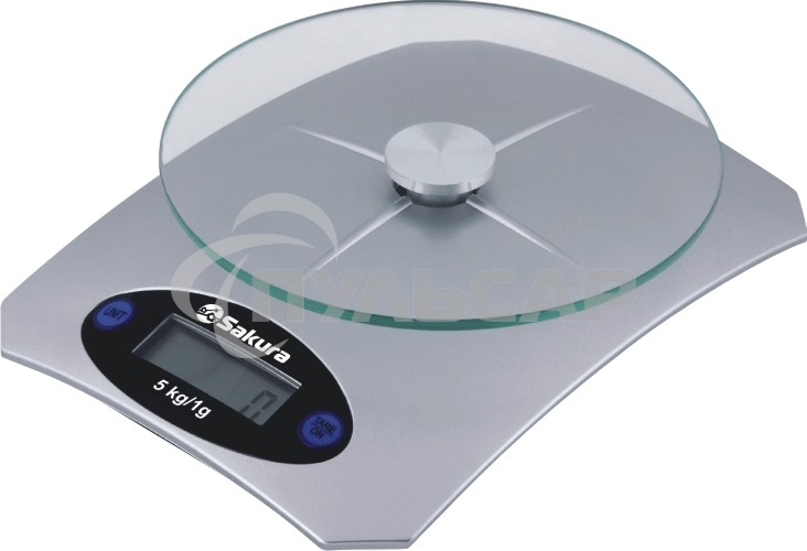 Весы кухонные Sakura SA-6055S