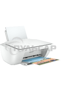 МФУ струйное HP DeskJet 2320 (7WN42B), A4, цветной, печ. до 7.5 стр/мин. (ч/б) до 5.5 стр/мин. (цвет), 1200 x 1200 dpi (ч/б) 4800 x 1200 dpi (цвет), USB