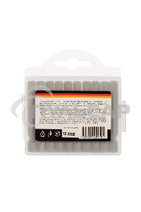 Бита шестигранная HEX-6х50 мм для шуруповерта (упак. 10 шт.) Kranz