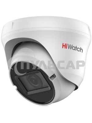 Камера видеонаблюдения HiWatch DS-T209(B) 2.8-12мм цветная