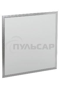 Панель светодиодная ультратонкая LED ДВО 6565 eco 36Вт S 4000К (без драйвера) ИЭК LDVO0-6565-36-0-4000-K01